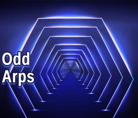 AudioFriend Odd Arps WAV